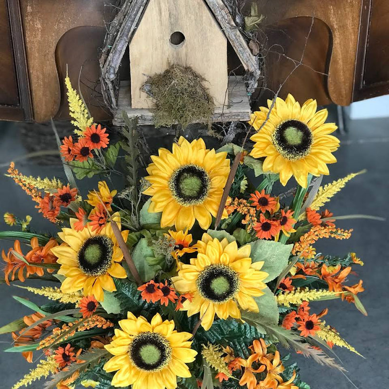 Mary's Flower Market