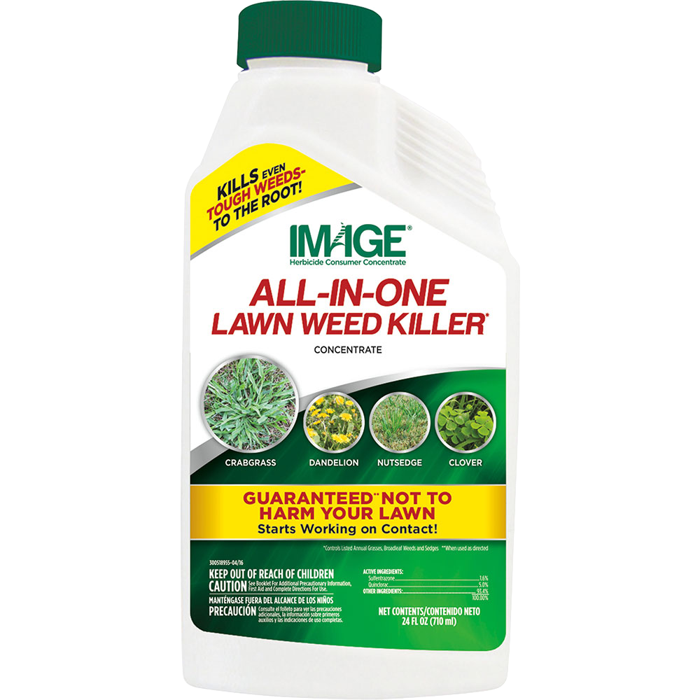 all herbicide Image ALL-IN-ONE WEED KILLER CONCENTRATE