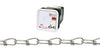 Apex Campbell 2/0 Double Loop (Inco) Chain Zinc Plated 275' per Square Pail