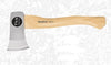Truper Camp Axe With Hickory Handle 1.25 Lb (14)
