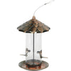 Stokes Select Copper Acorn Bird Feeder