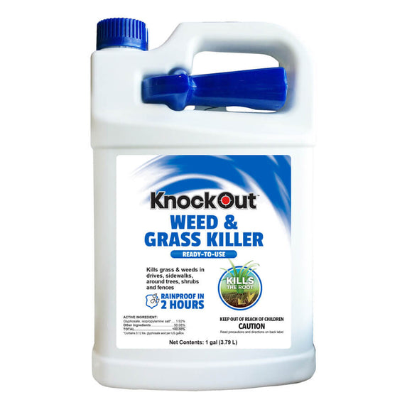 KnockOut Weed & Grass Killer