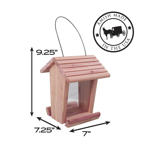 Pennington Cedar Treater Bird Feeder