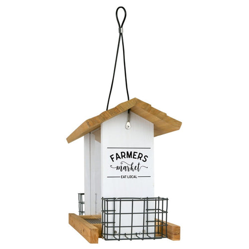 Nature's Way Bird Products Farmhouse Hopper Feeder