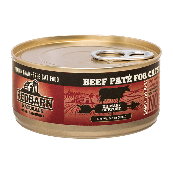 Redbarn Beef Paté Recipe For Urinary Support