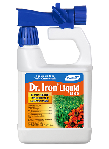Monterey Dr. Iron Liquid