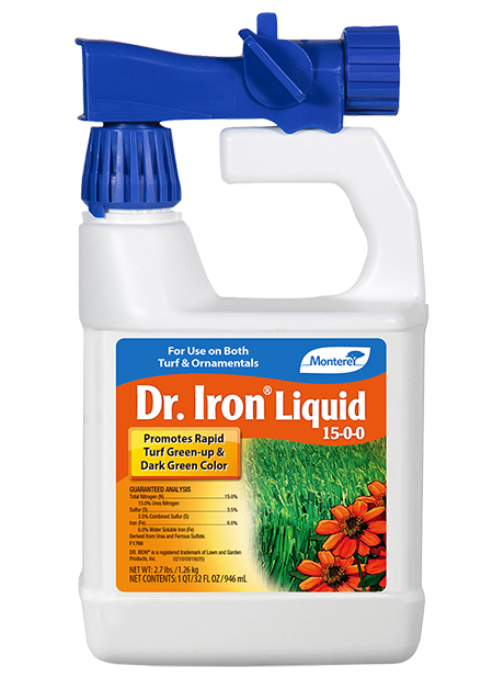 Monterey Dr. Iron Liquid