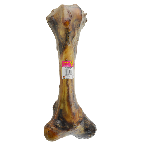 Jones Natural Chews Jumbo Bones (Beef Bone)