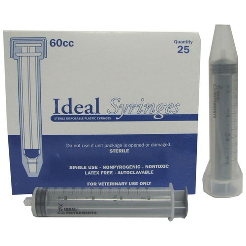 LUER LOCK DISPOSABLE SYRINGE Cullman, AL Chambers Farm & Garden Supply